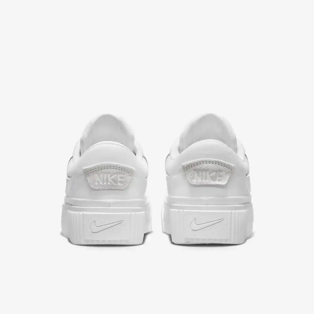 Nike Court Legacy Lift Triple White foto 4