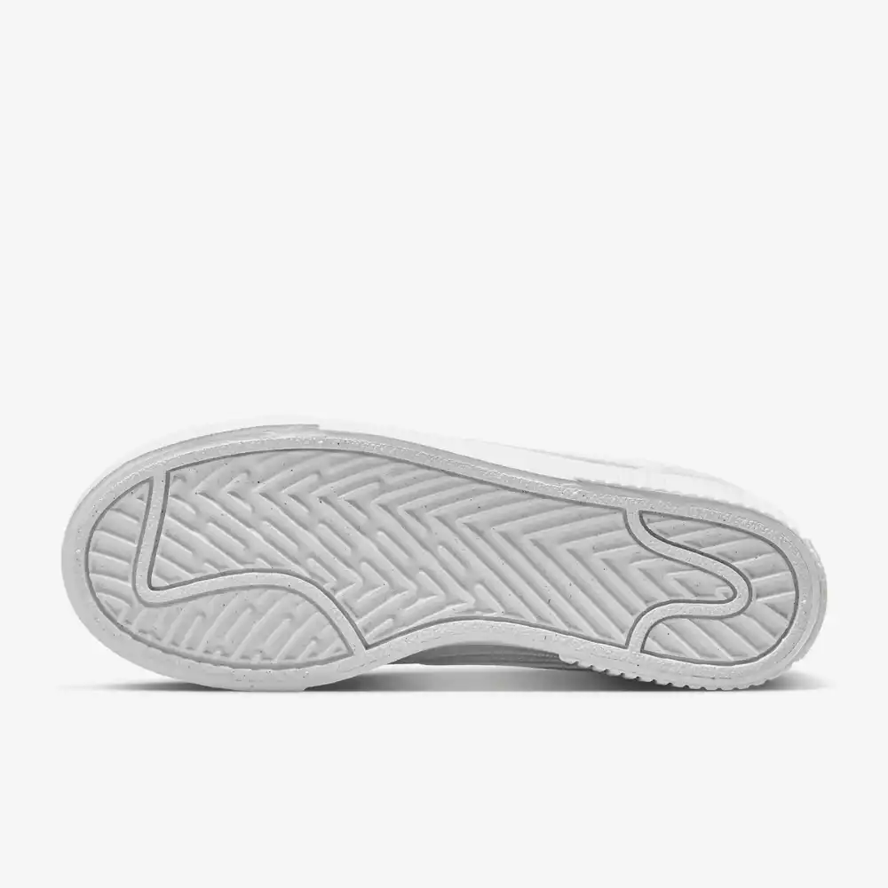 Nike Court Legacy Lift Triple White foto 5