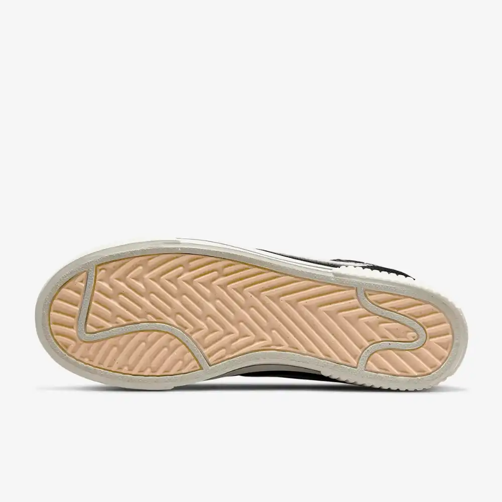 Nike Court Legacy Lift Black White foto 5