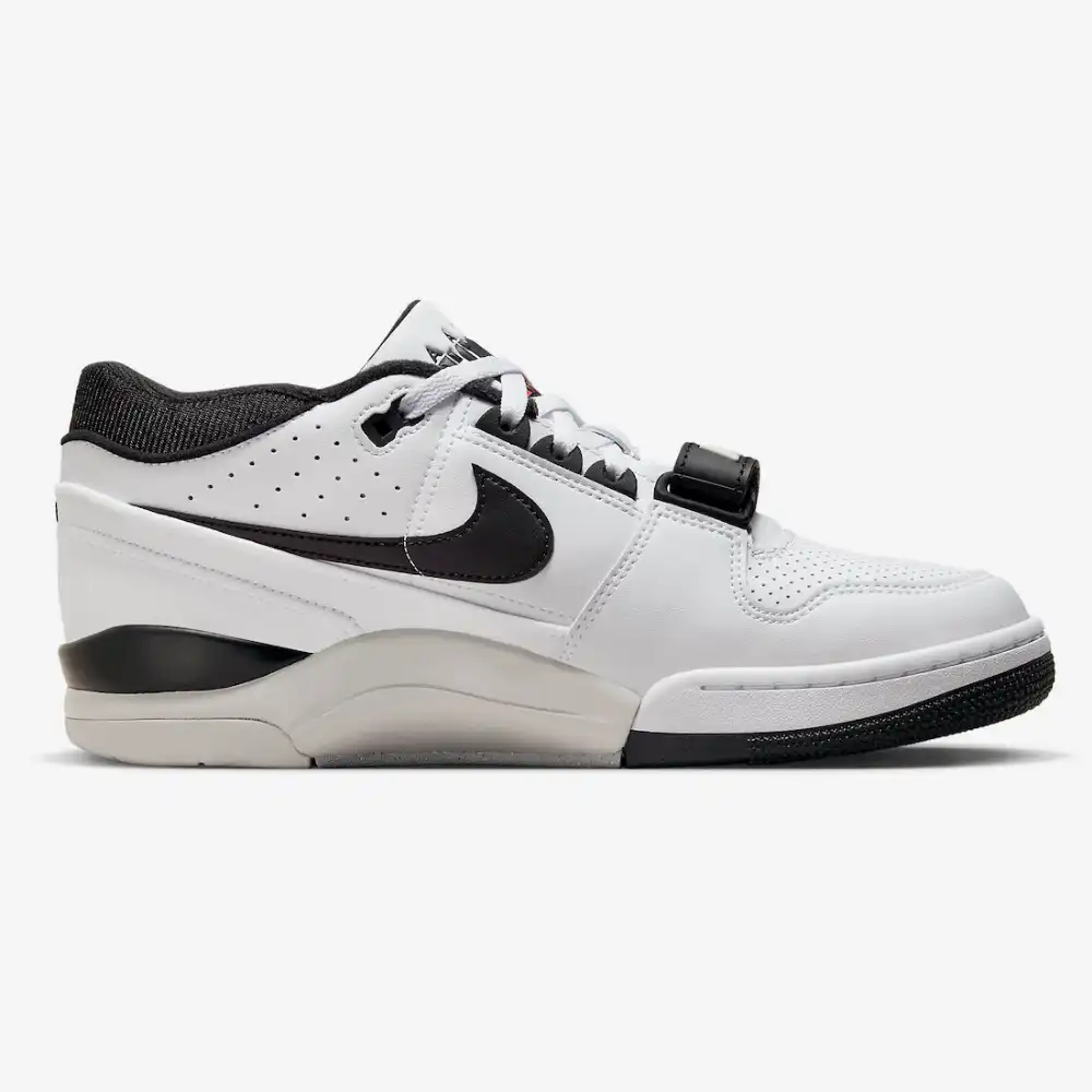 Billie Eilish x Nike Air Alpha Force 88 Black and White foto 3
