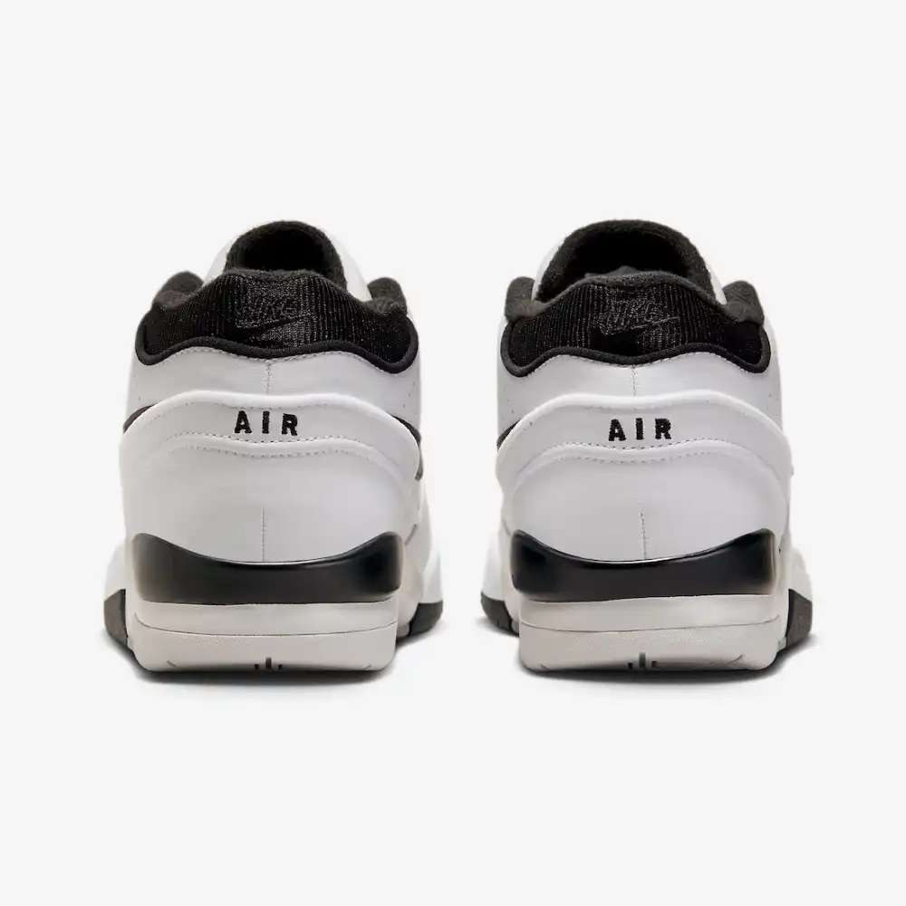 Billie Eilish x Nike Air Alpha Force 88 Black and White - Droper