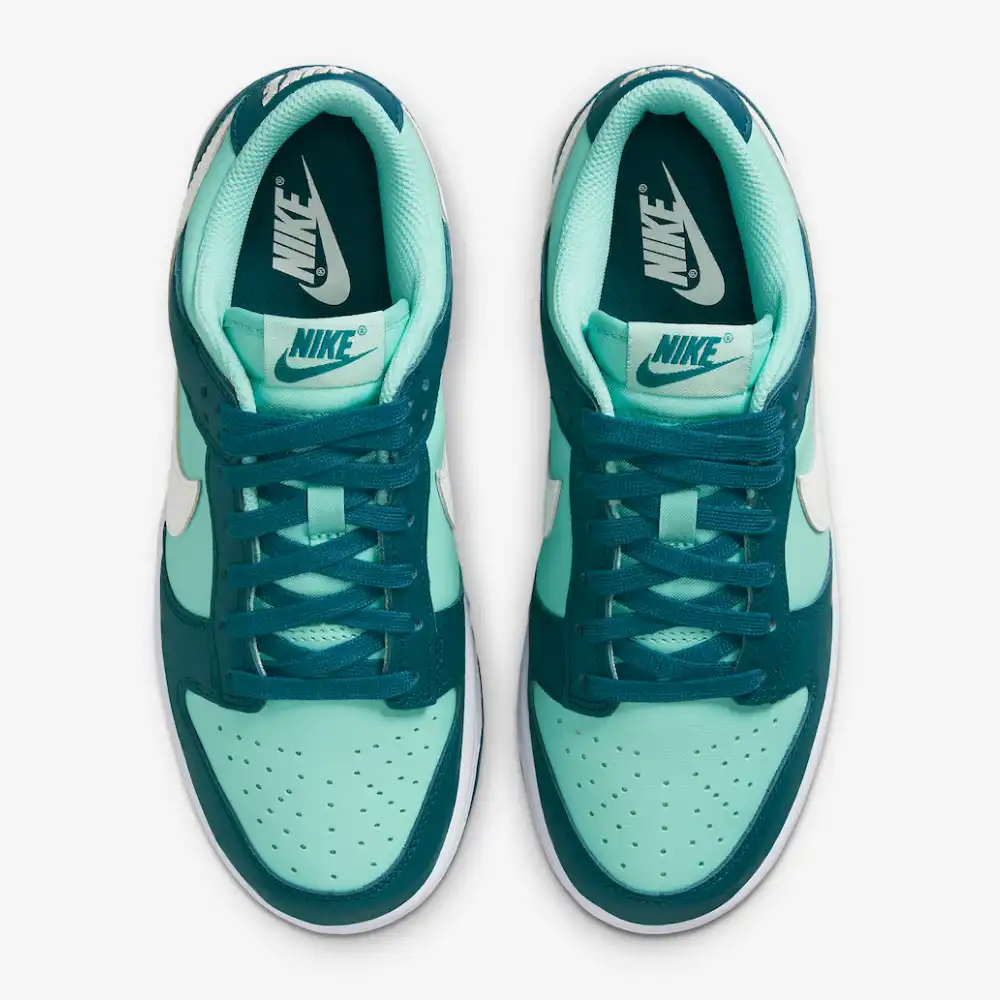 Nike Dunk Low Geode Teal foto 2
