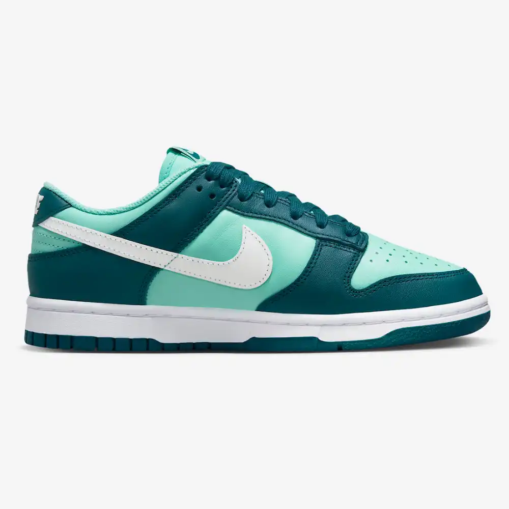 Nike Dunk Low Geode Teal foto 3