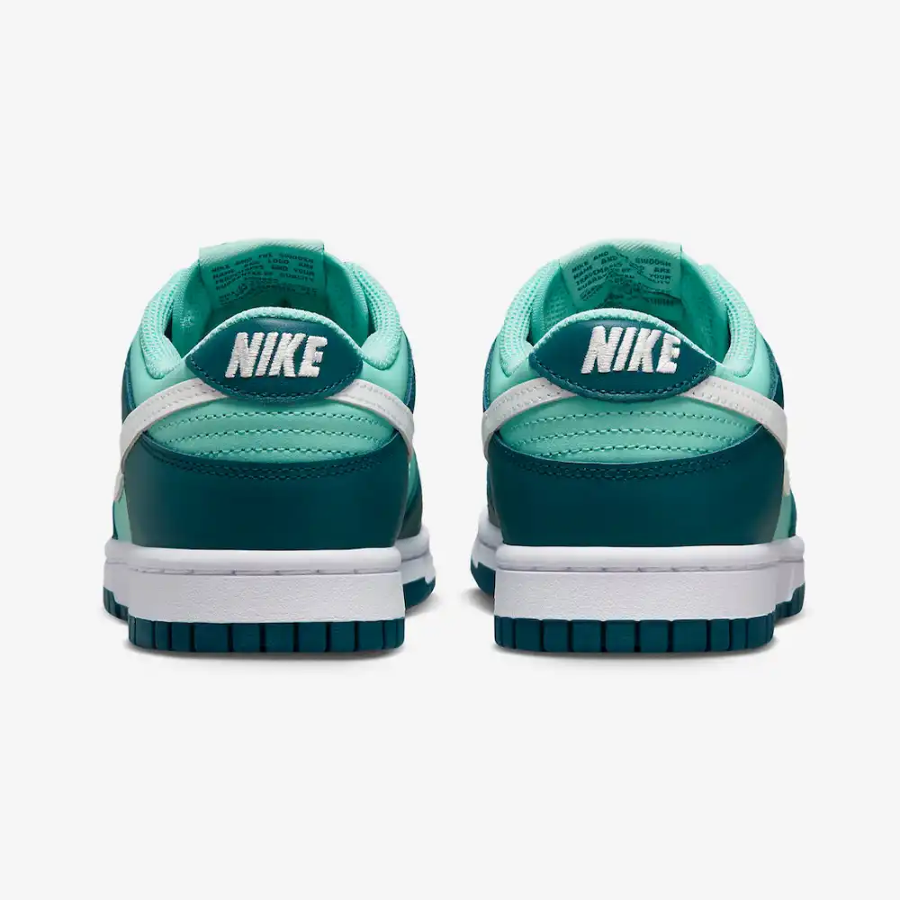 Nike Dunk Low Geode Teal foto 4