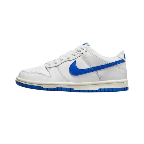 Nike Dunk Low GS Summit White Hyper Royal