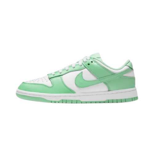 Nike Dunk Low Green Glow