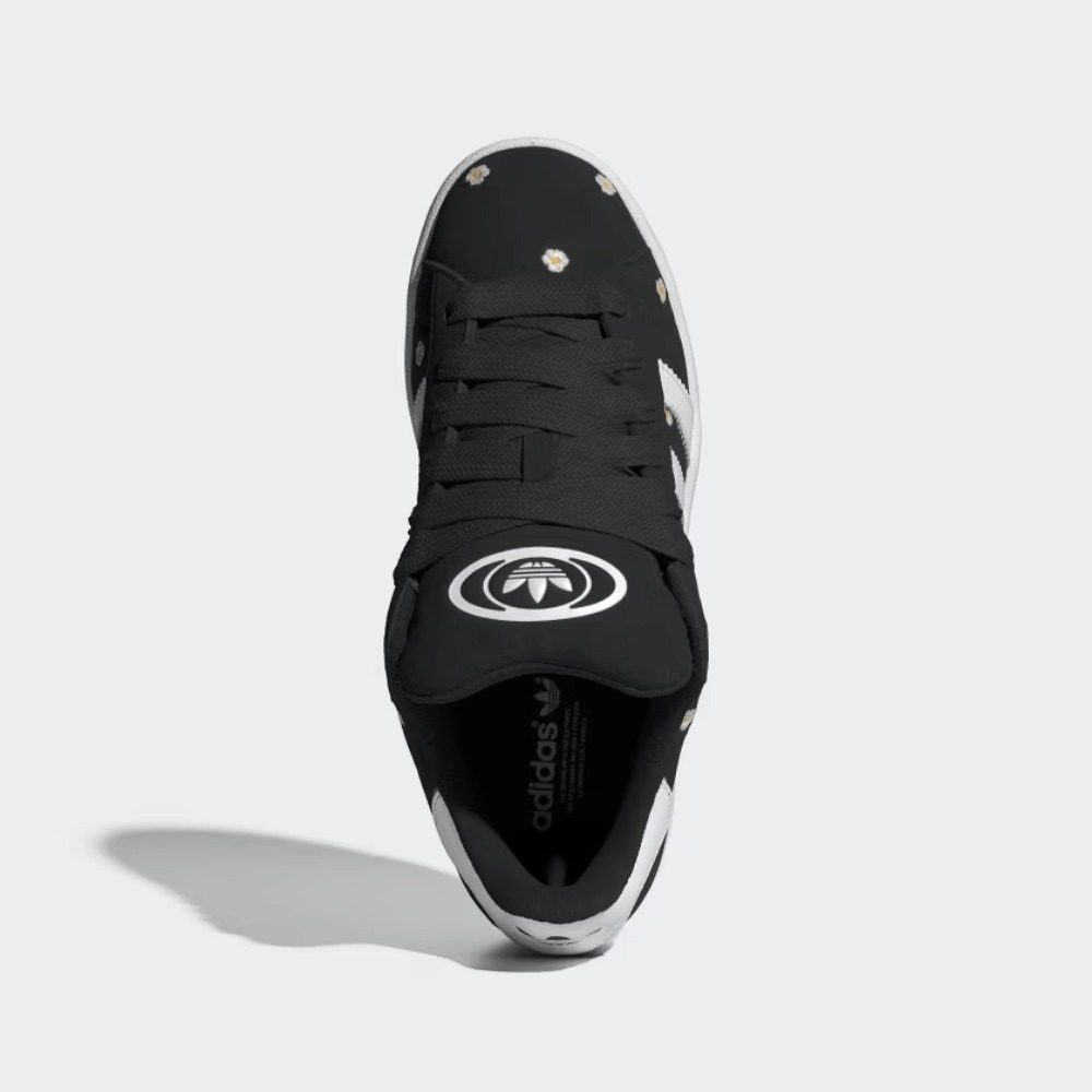 adidas Campus 00s Core Black Floral foto 3