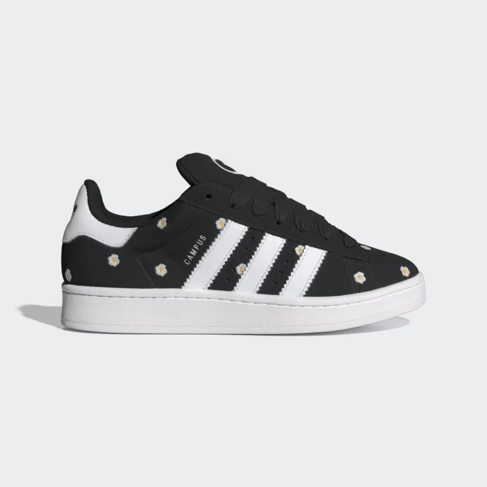 adidas Campus 00s Core Black Floral foto 2