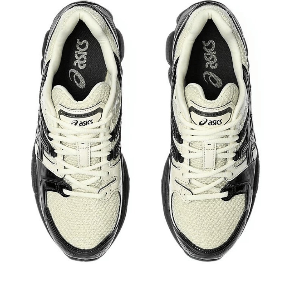 Asics Gel-Nimbus 9 Vanilla Black - Droper