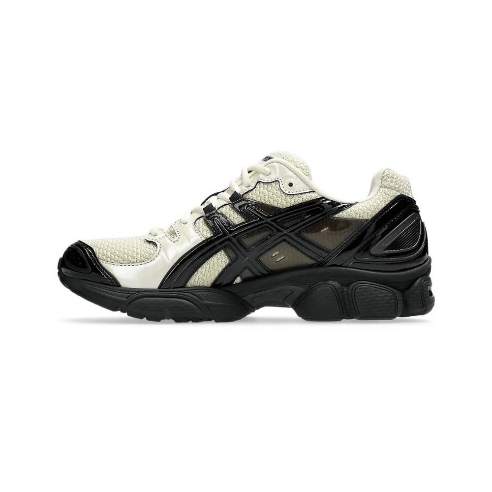 洋楽 Bapt/ no answer Asics Gel-Nimbus 9 Vanilla Black - Droper