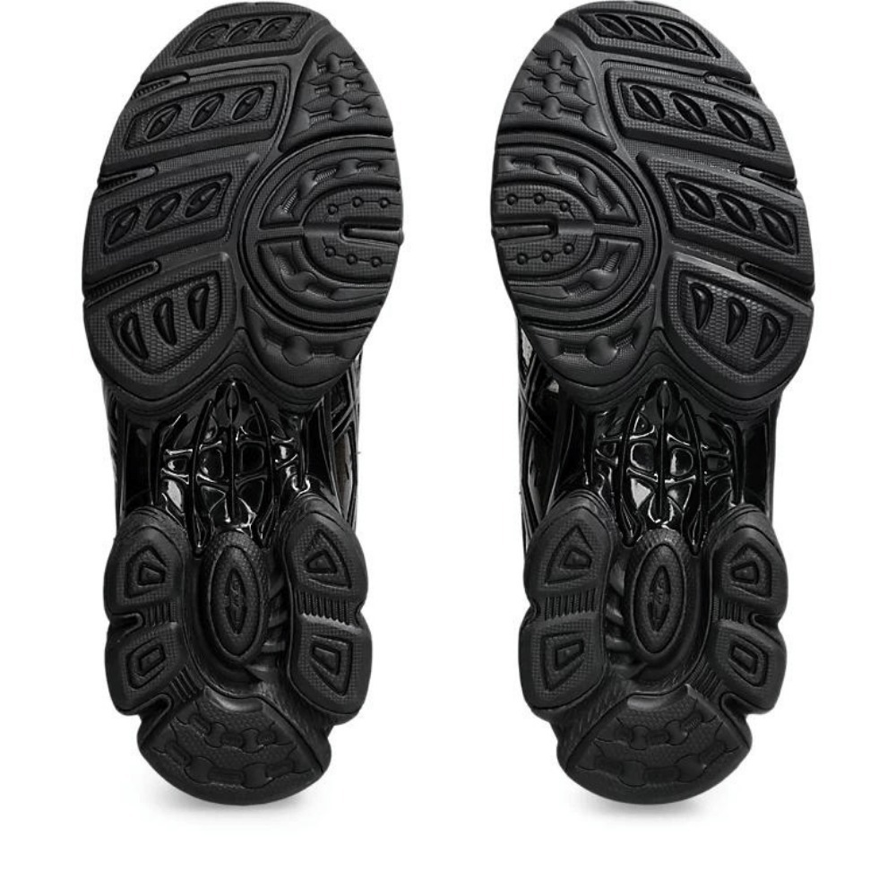 Asics Gel-Nimbus 9 Vanilla Black - Droper