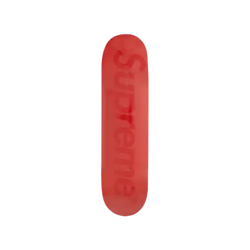 Shape Supreme Tonal Box Logo Red
