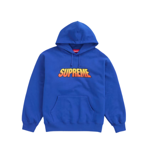 Futura x Supreme Suéter Black - Droper