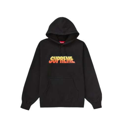 Futura x Supreme Camiseta Box Logo White - Droper