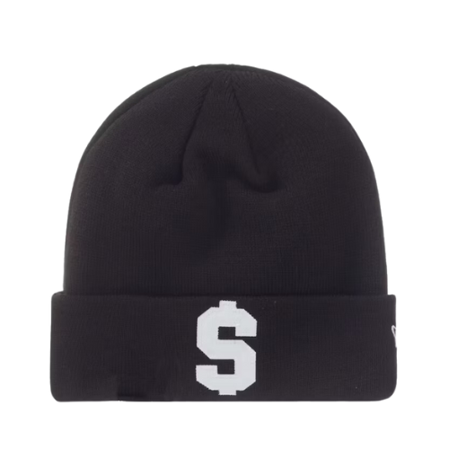 New Era x Supreme Touca $ Black