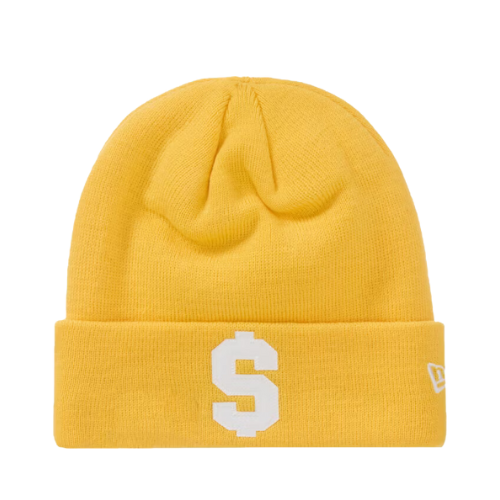 New Era x Supreme Touca $ Gold