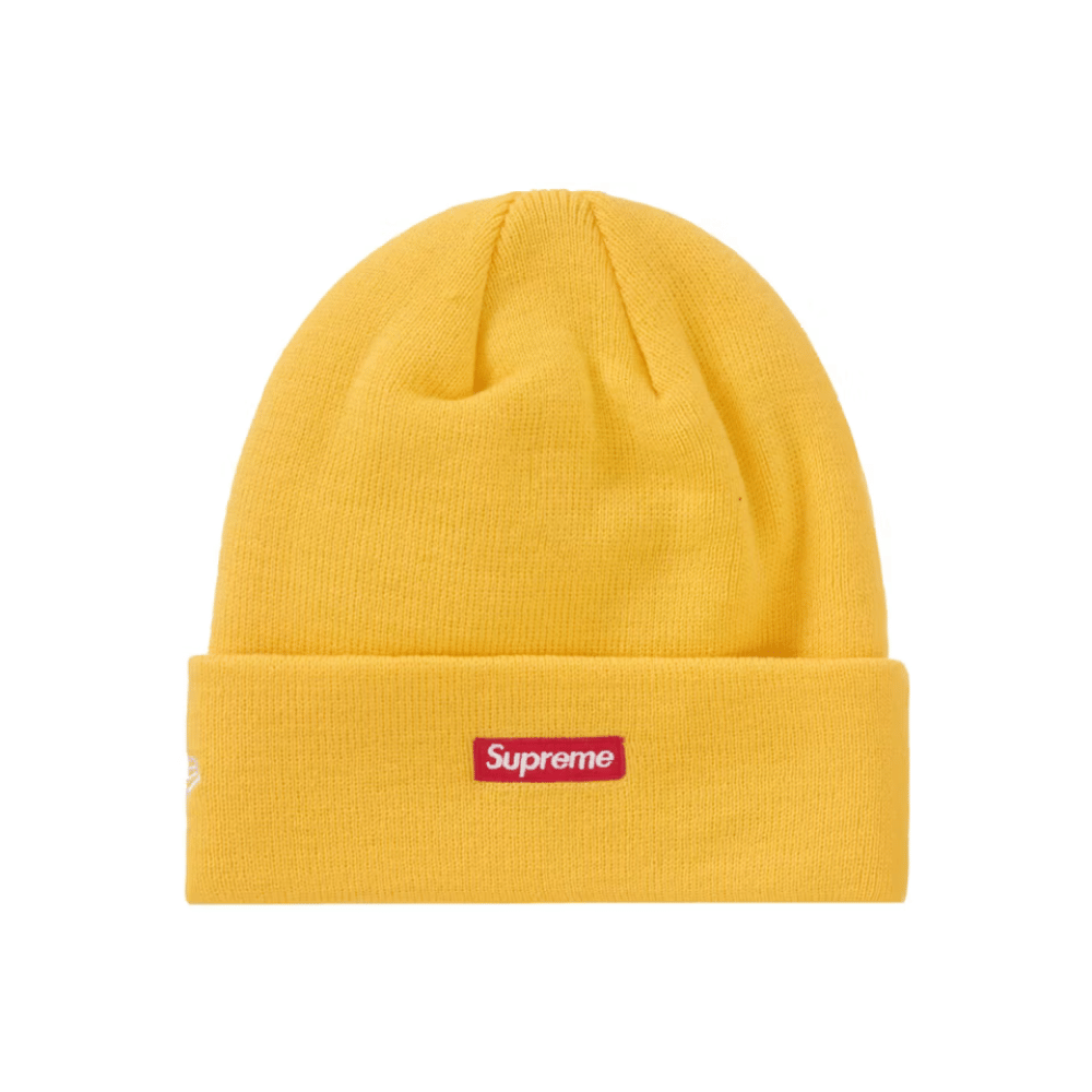 New Era x Supreme Touca $ Gold foto 1