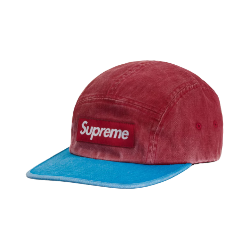 Boné Supreme Pigment 2-Tone Camp Red