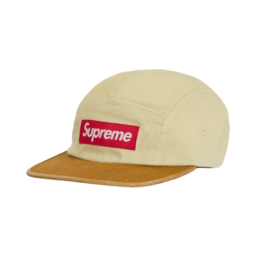Boné Supreme Pigment 2-Tone Camp Natural