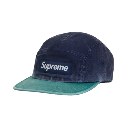 Boné Supreme Pigment 2-Tone Camp Navy