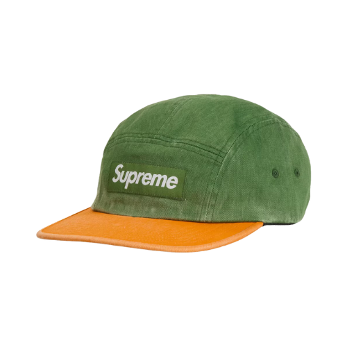 Boné Supreme Pigment 2-Tone Camp Green
