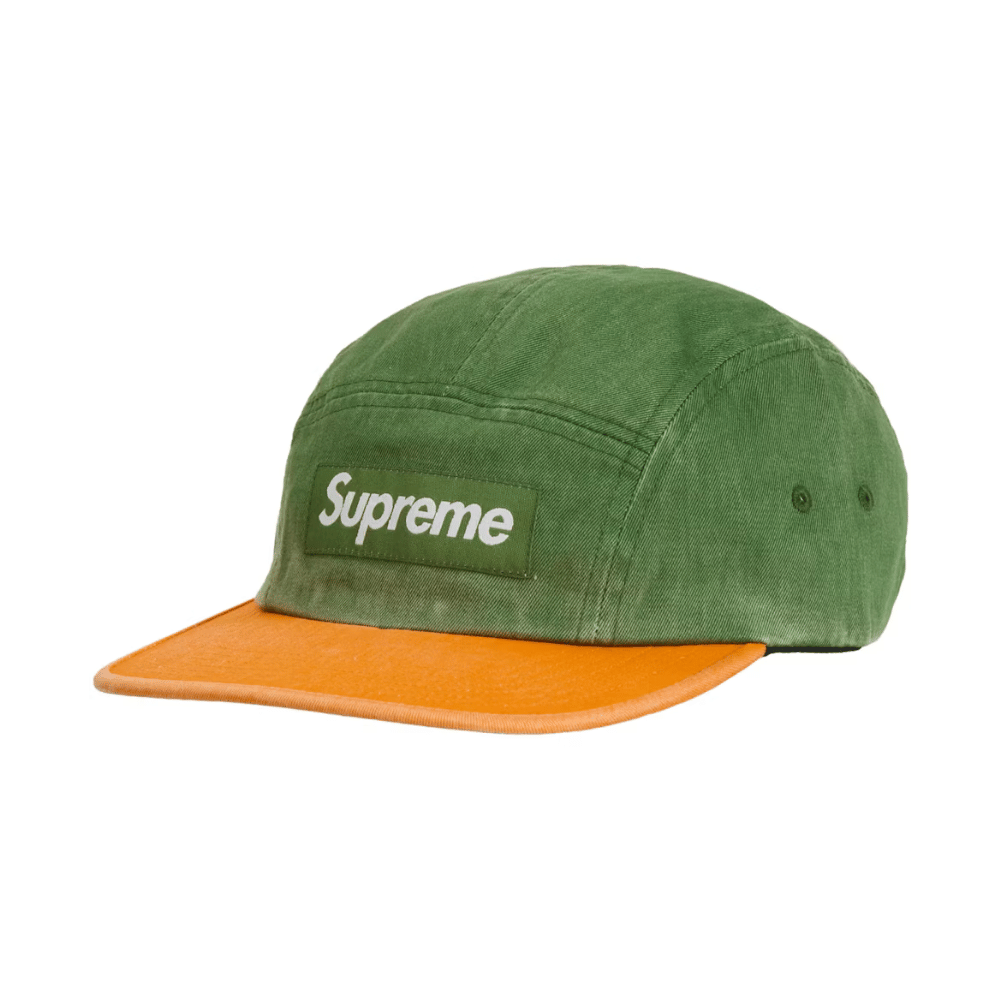 Boné Supreme Pigment 2-Tone Camp Green - Droper