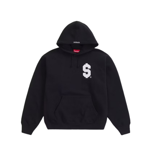 Futura x Supreme Suéter Black - Droper
