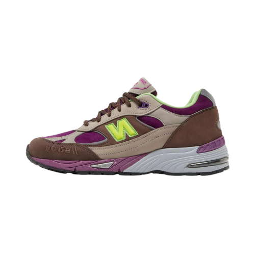 Stray Rats x New Balance 991 Brown