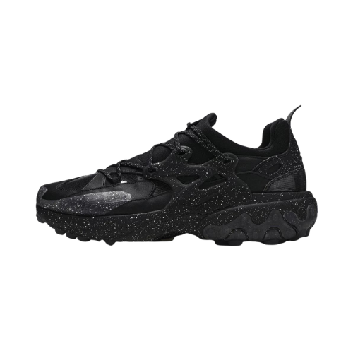 Undercover x Nike React Presto Black