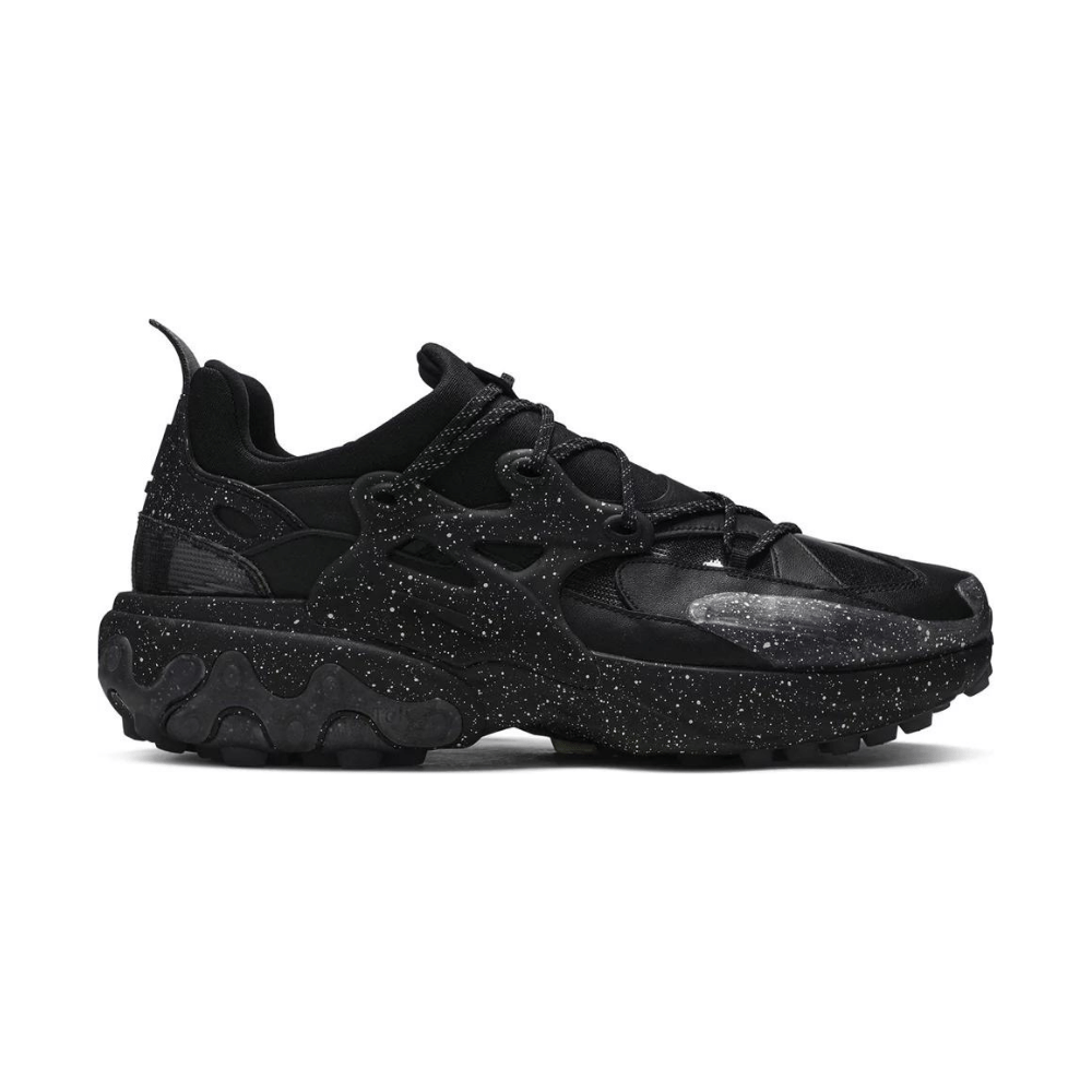 Undercover x Nike React Presto Black foto 1