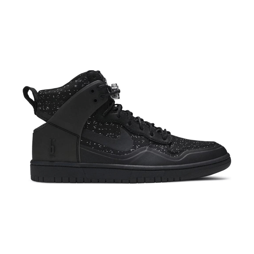 Pigalle x Nike Dunk High Lux Black foto 1