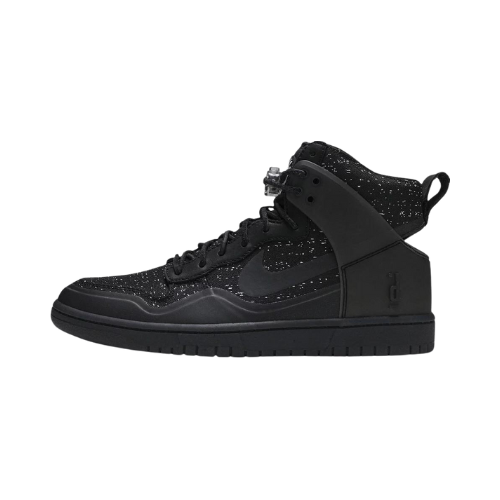 Pigalle x Nike Dunk High Lux Black