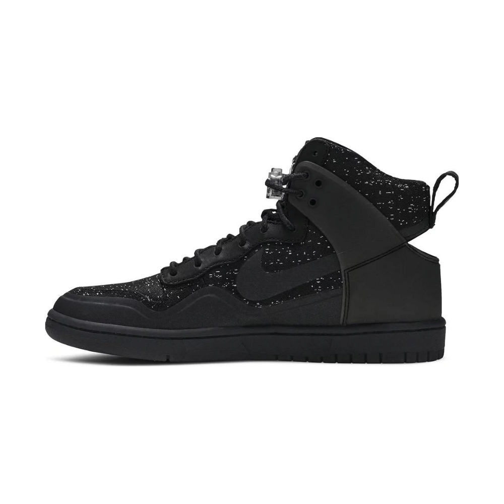 Pigalle x Nike Dunk High Lux Black foto 3