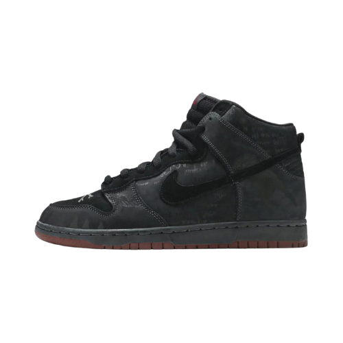 Nike SB Dunk High Melvins