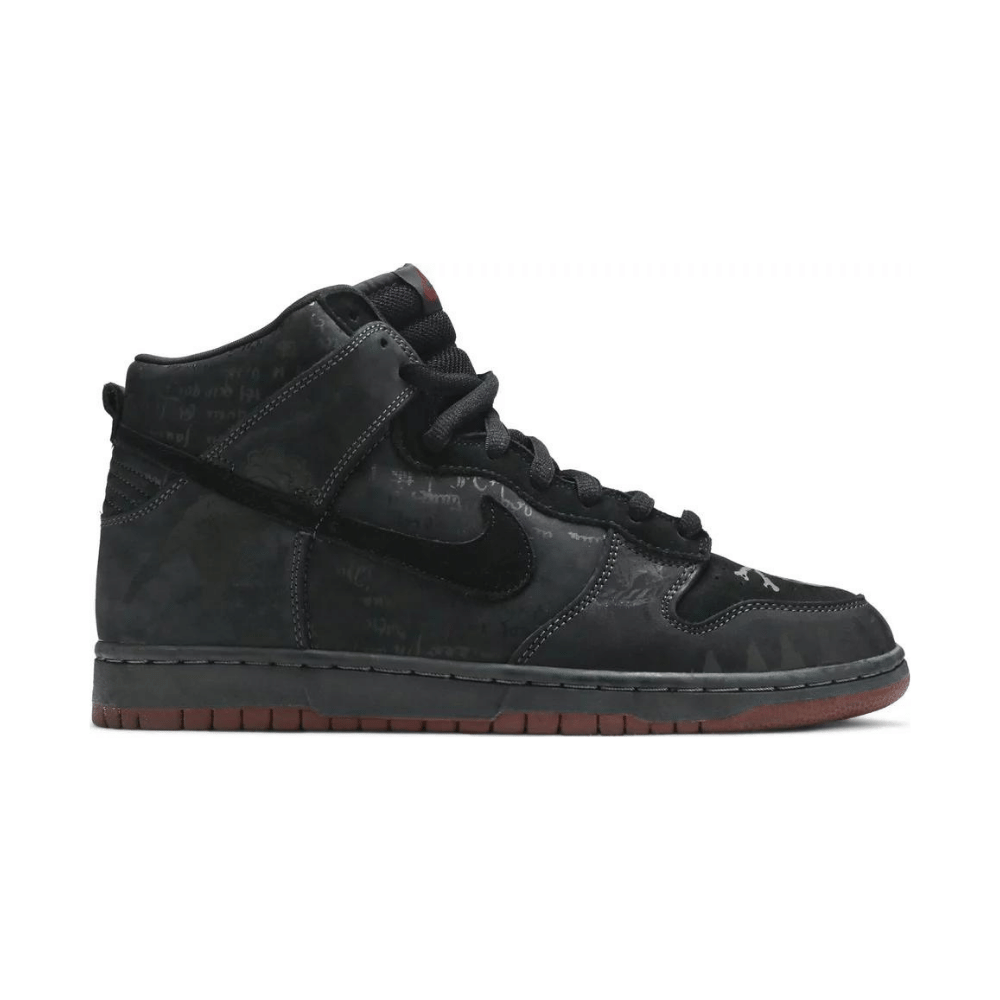 Nike SB Dunk High Melvins foto 1