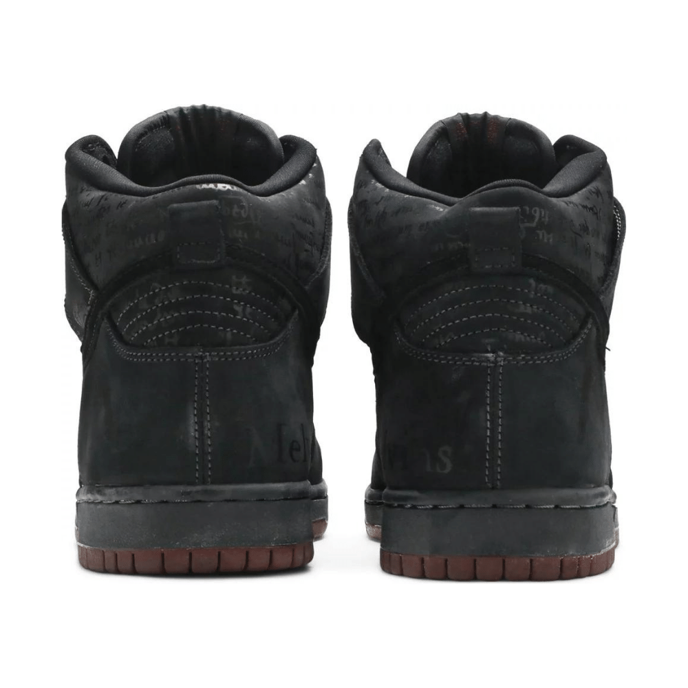 Nike SB Dunk High Melvins foto 2