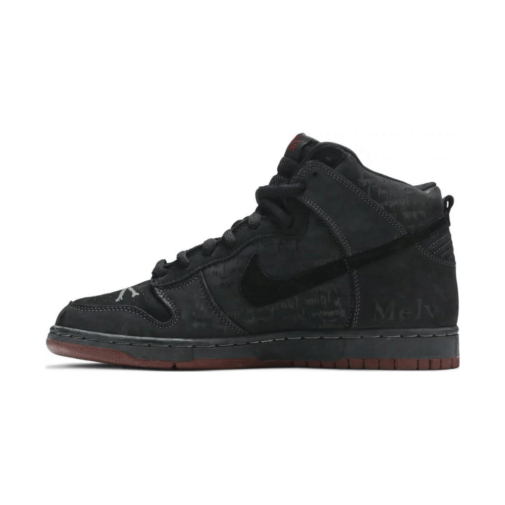 Nike SB Dunk High Melvins foto 3