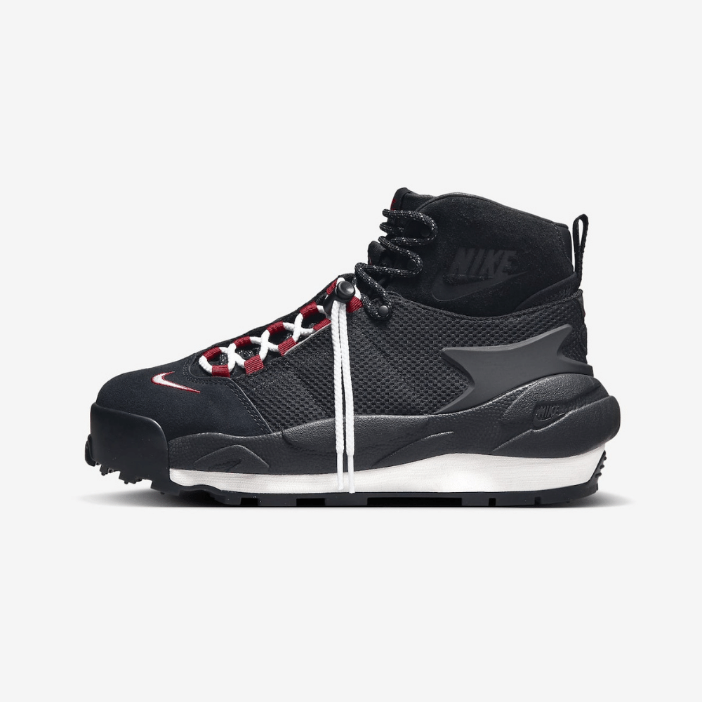 sacai x Nike Magmascape SP Black - Droper