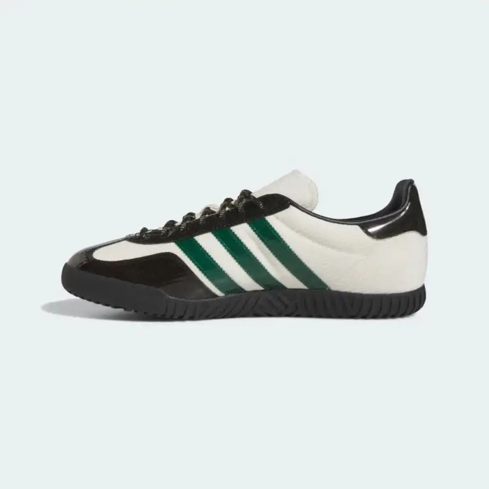 Blondey McCoy x adidas A.B Gazelle Indoor Chalk White foto 3