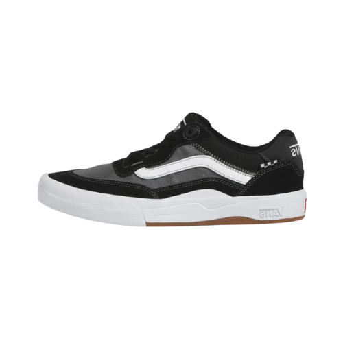 Vans Skate Wayvee White Black