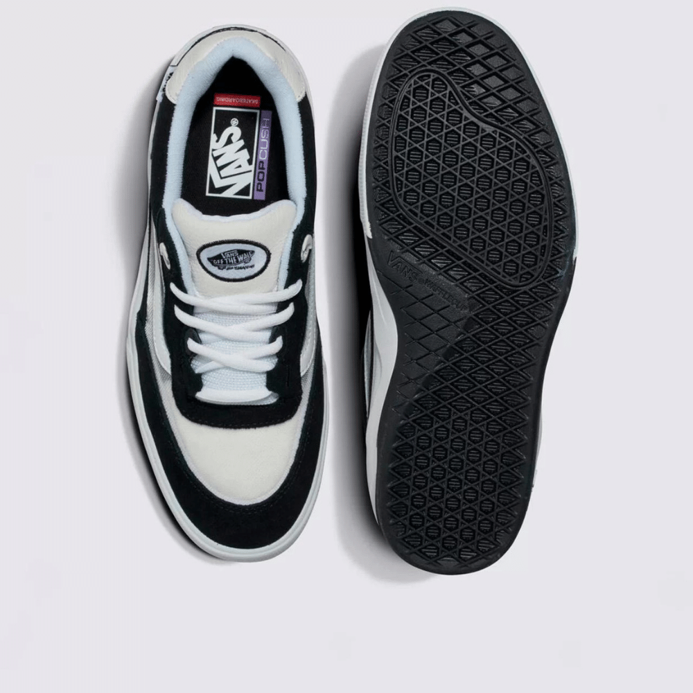 Vans Skate Wayvee Black White foto 3