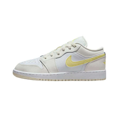 Air Jordan 1 Low GS Light Laser Orange