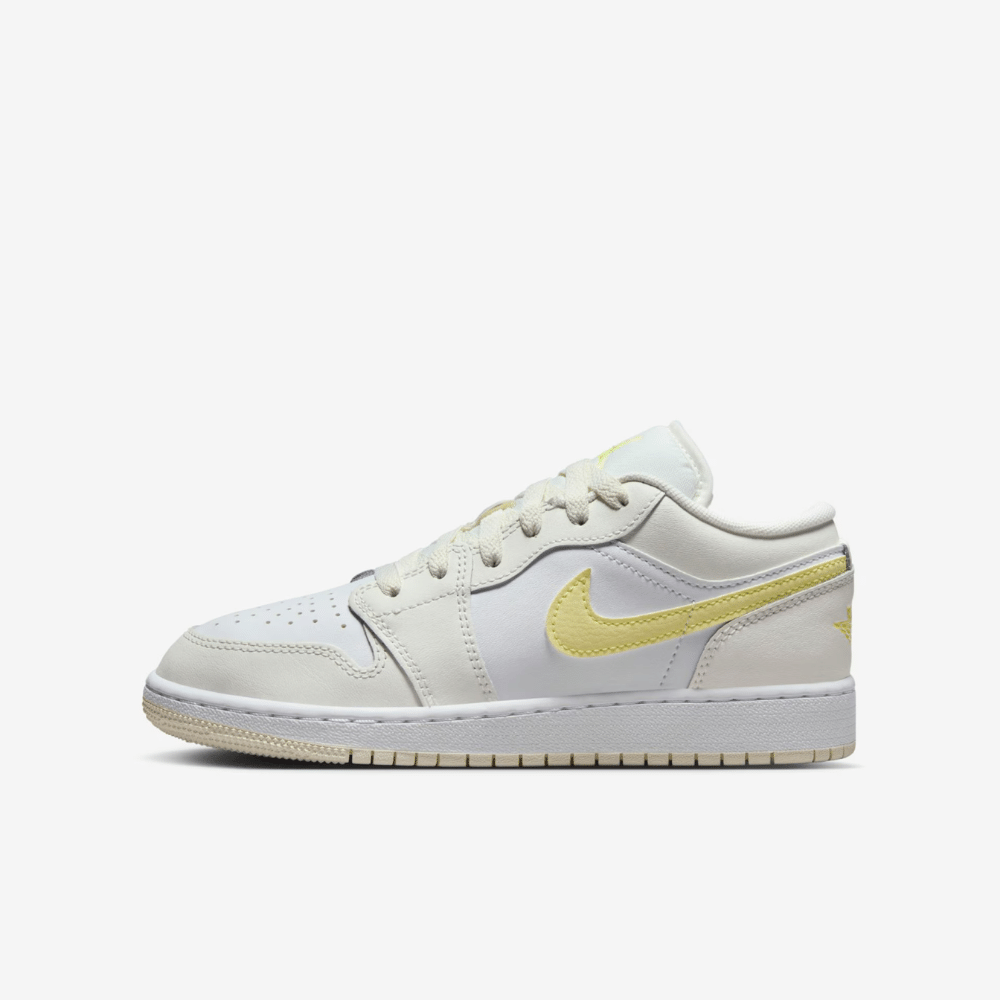 Air Jordan 1 Low GS Light Laser Orange foto 1