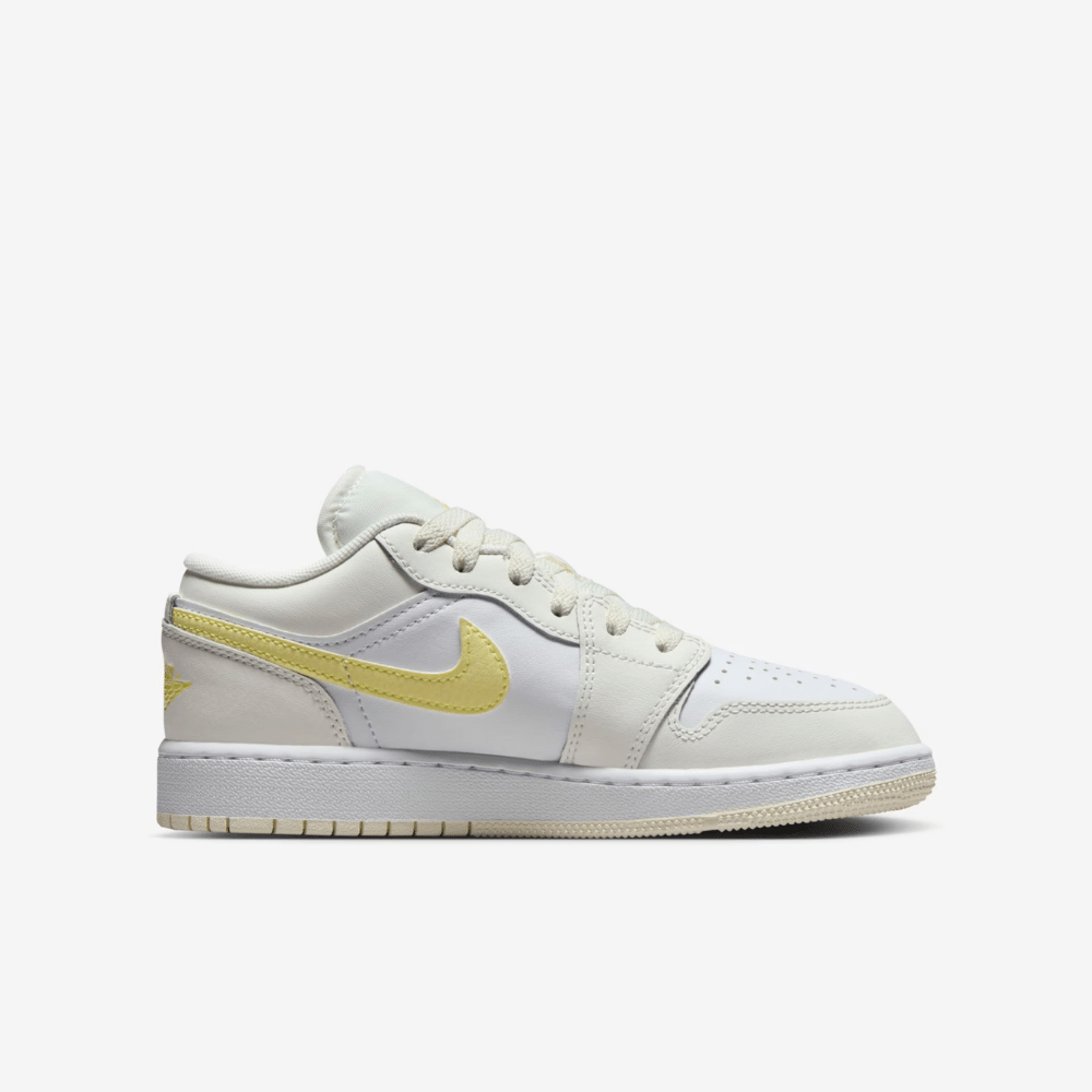 Air Jordan 1 Low GS Light Laser Orange foto 3