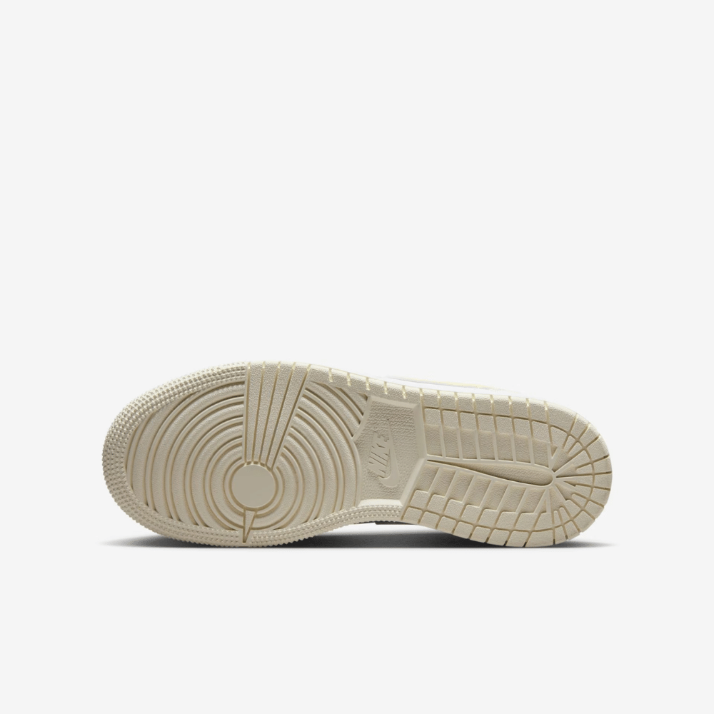 Air Jordan 1 Low GS Light Laser Orange foto 5