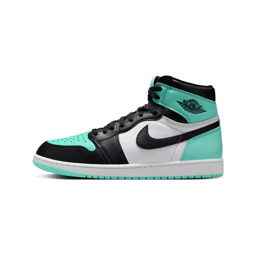 Air Jordan 1 High OG Green Glow foto 1