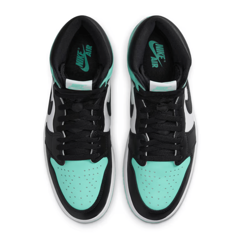 Air Jordan 1 High OG Green Glow - Droper