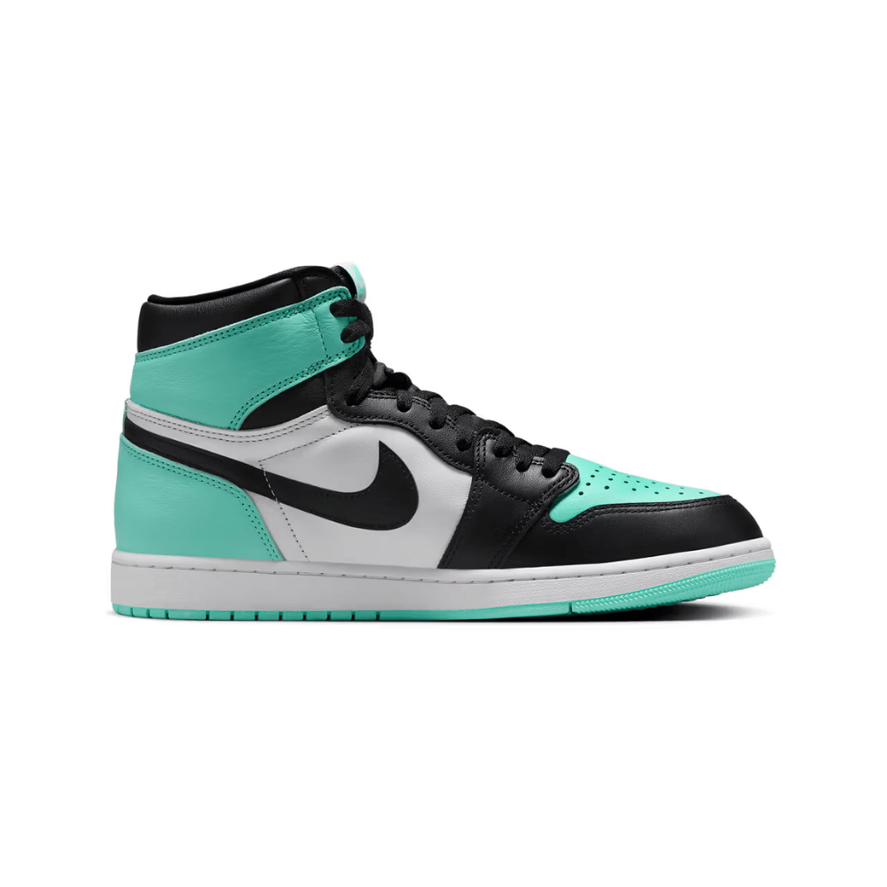 Air Jordan 1 High OG Green Glow - Droper