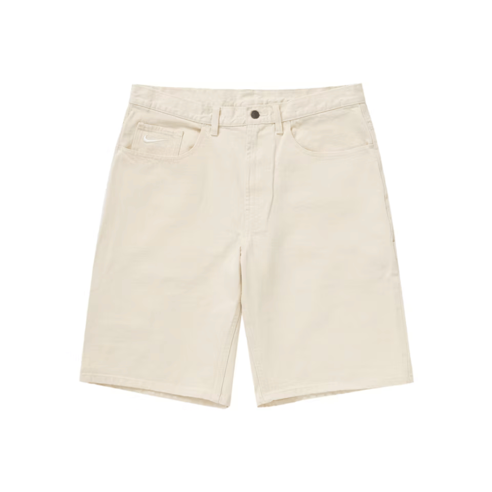Supreme x Nike Short Denim Natural - Droper