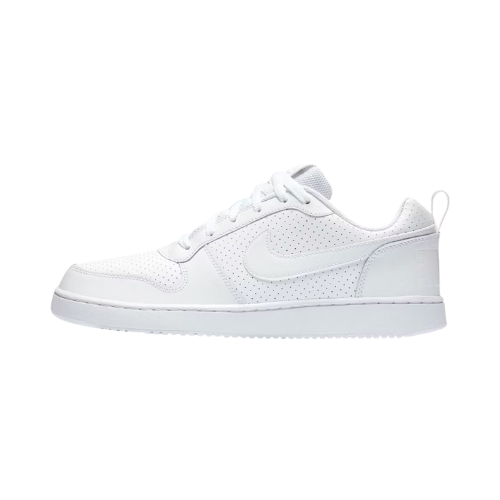 Nike Court Borough Low Triple White